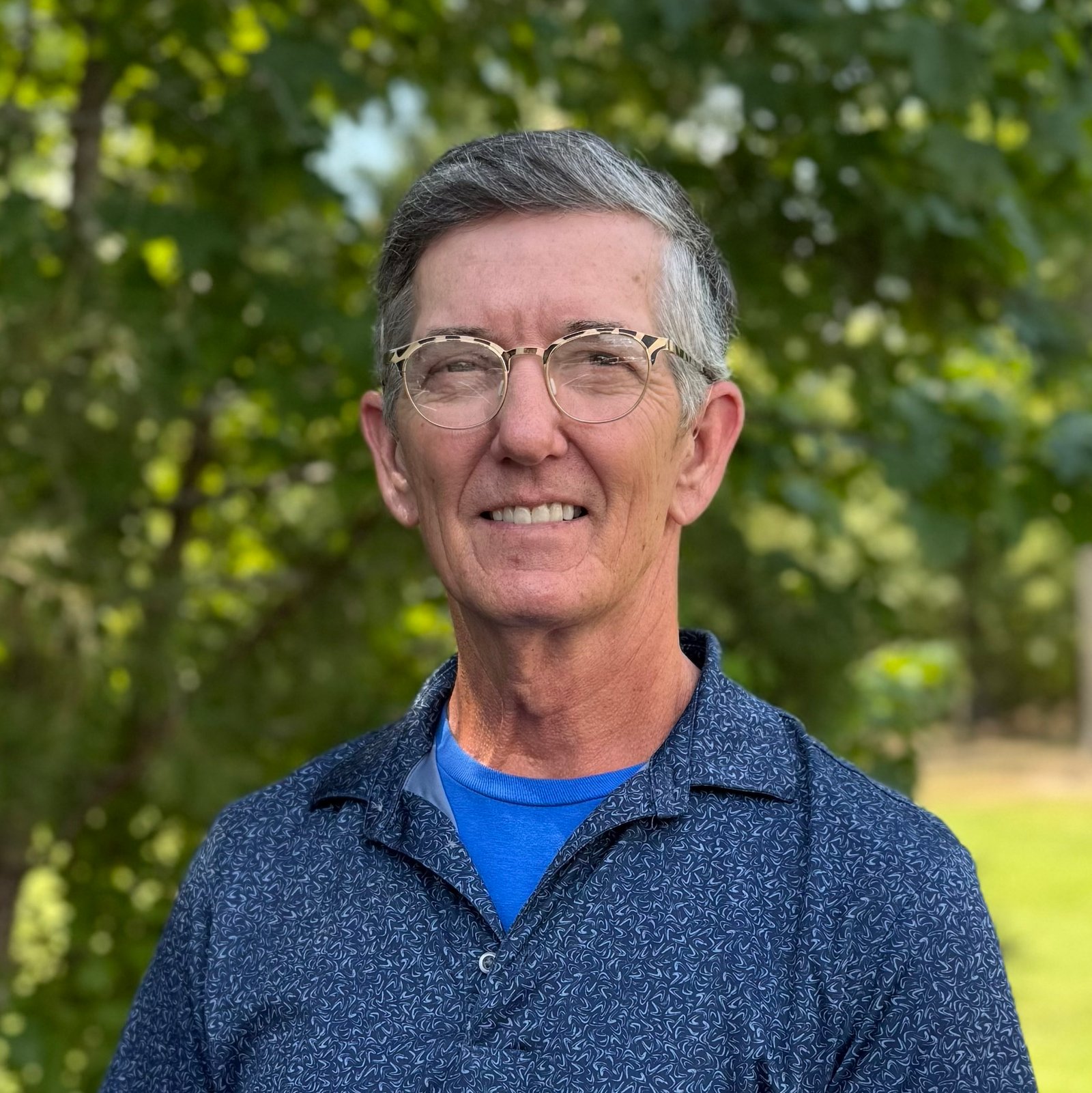 Deacon Steve Cantrell